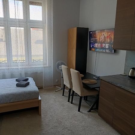 Apartment A4 In Downtown Of Krasków Exterior foto