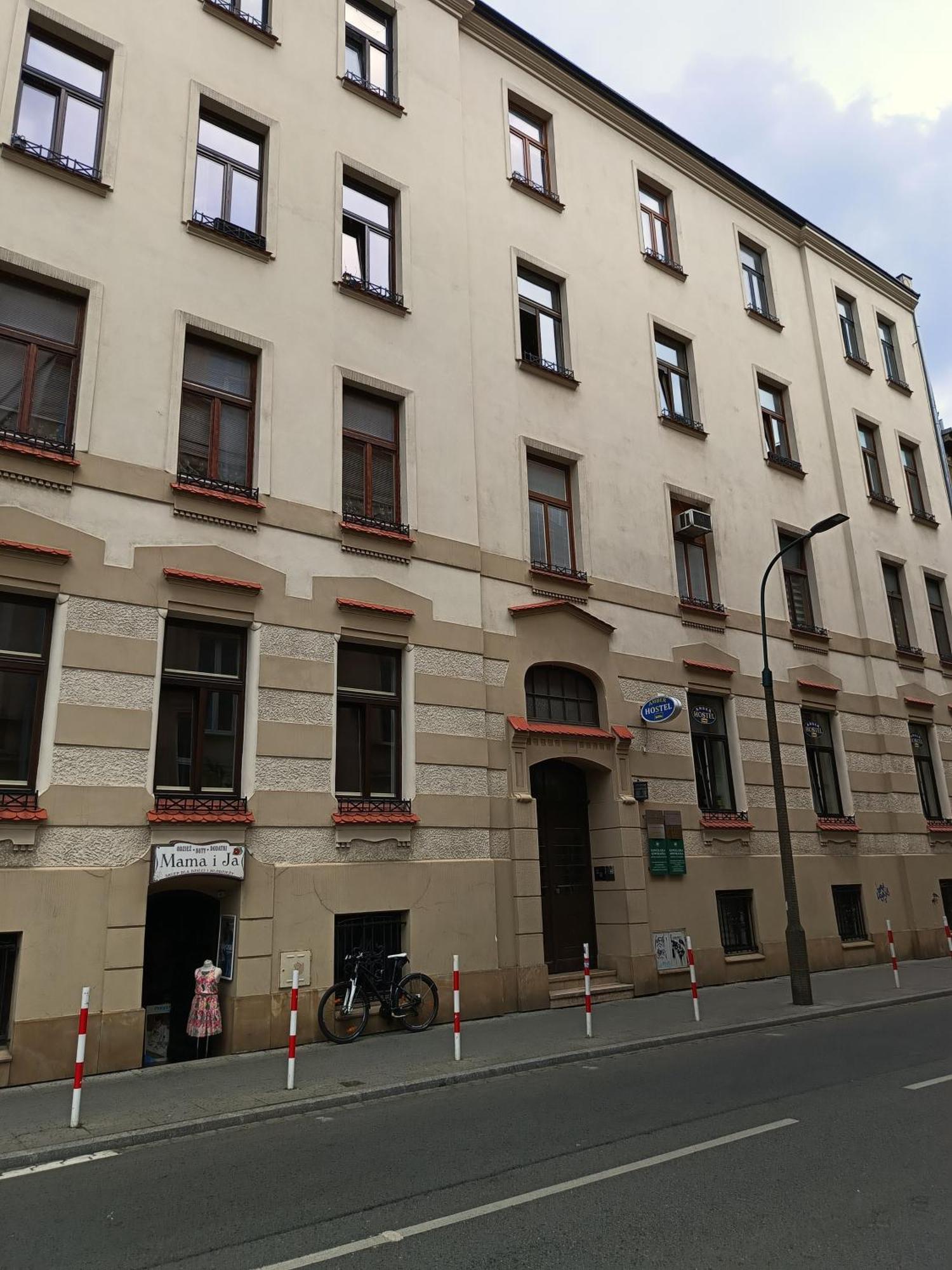 Apartment A4 In Downtown Of Krasków Exterior foto