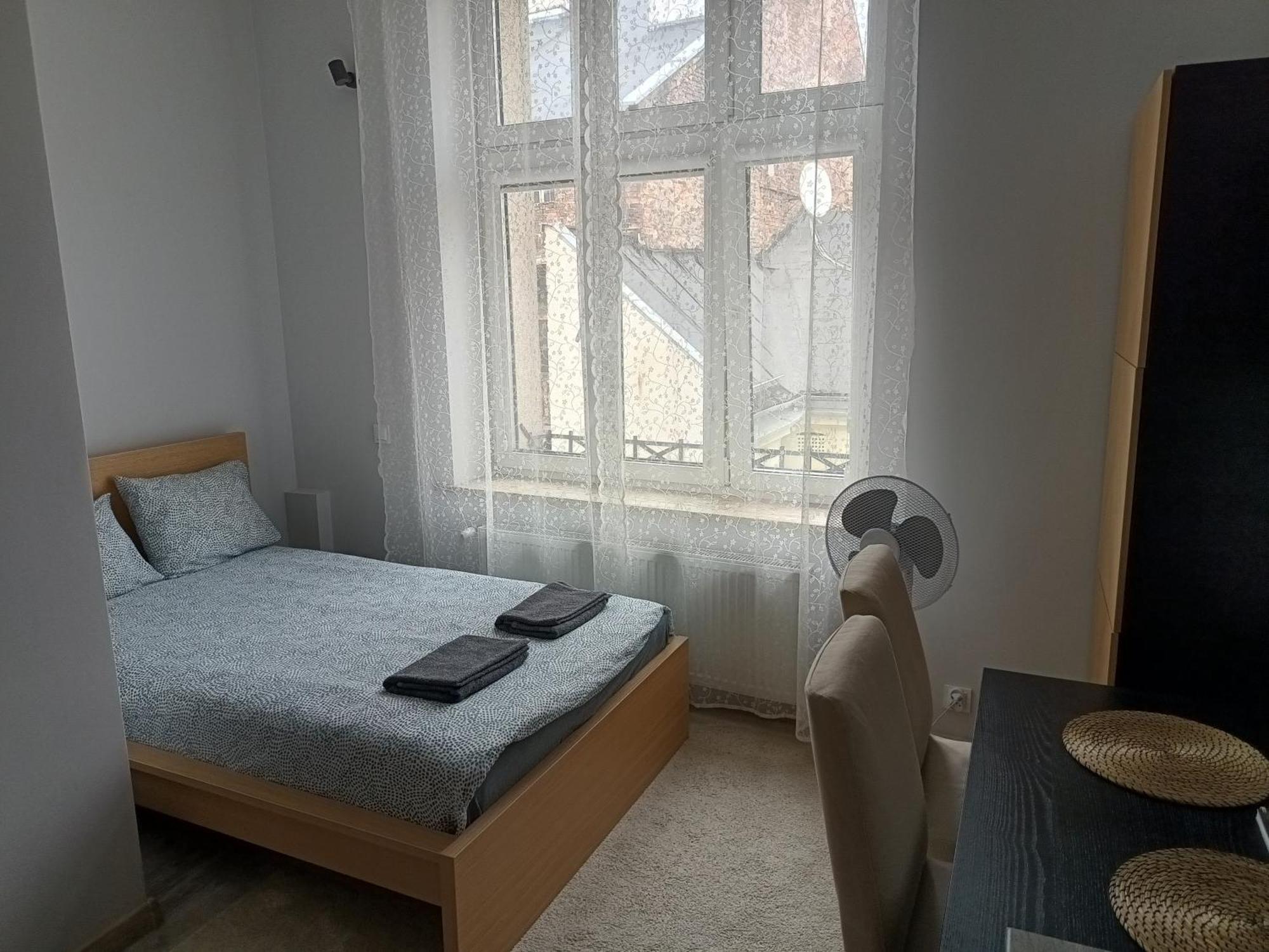 Apartment A4 In Downtown Of Krasków Exterior foto