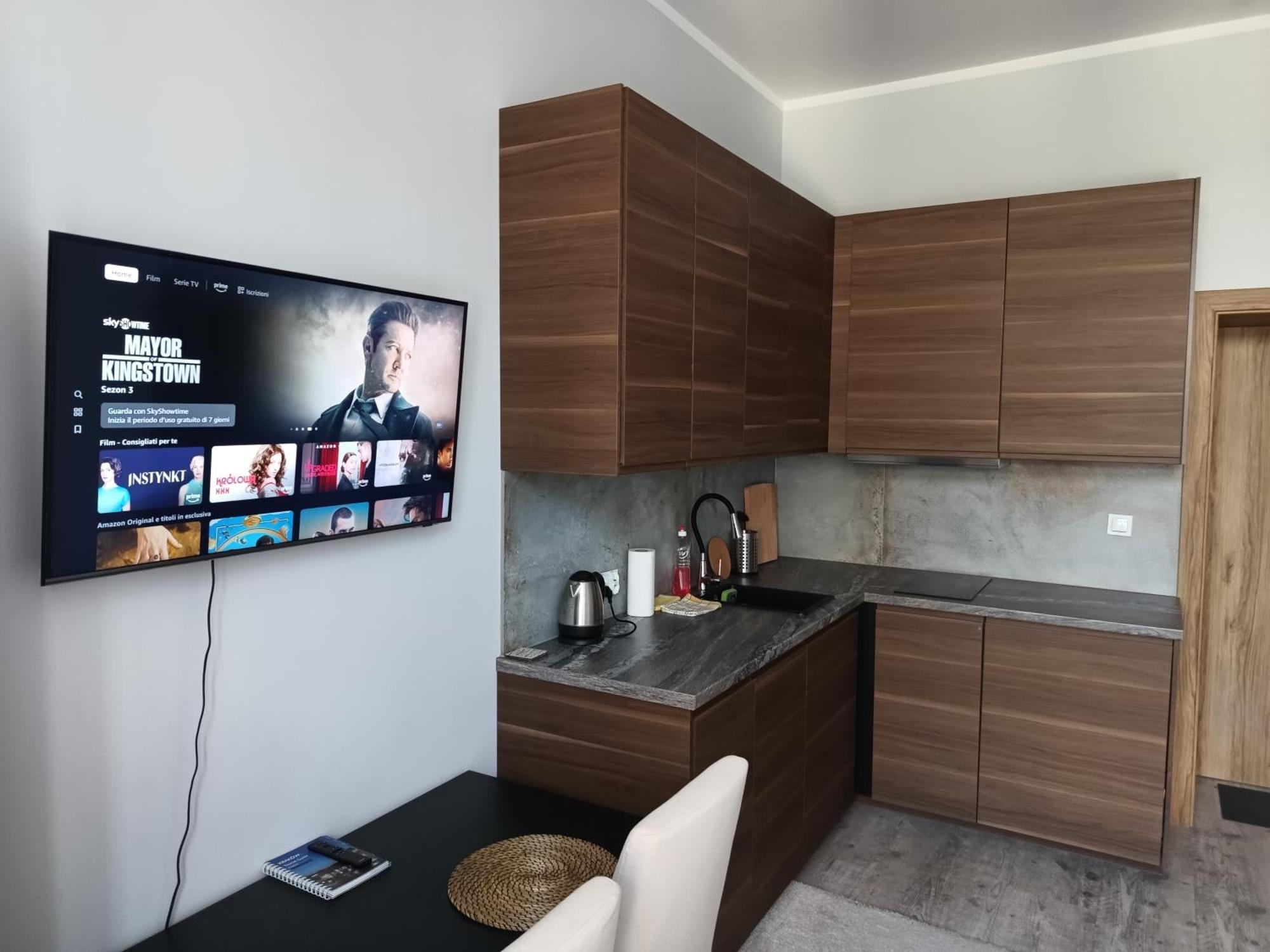 Apartment A4 In Downtown Of Krasków Exterior foto